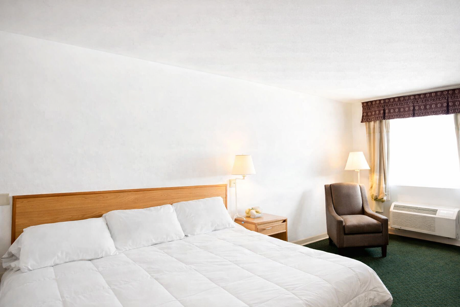 King Bed